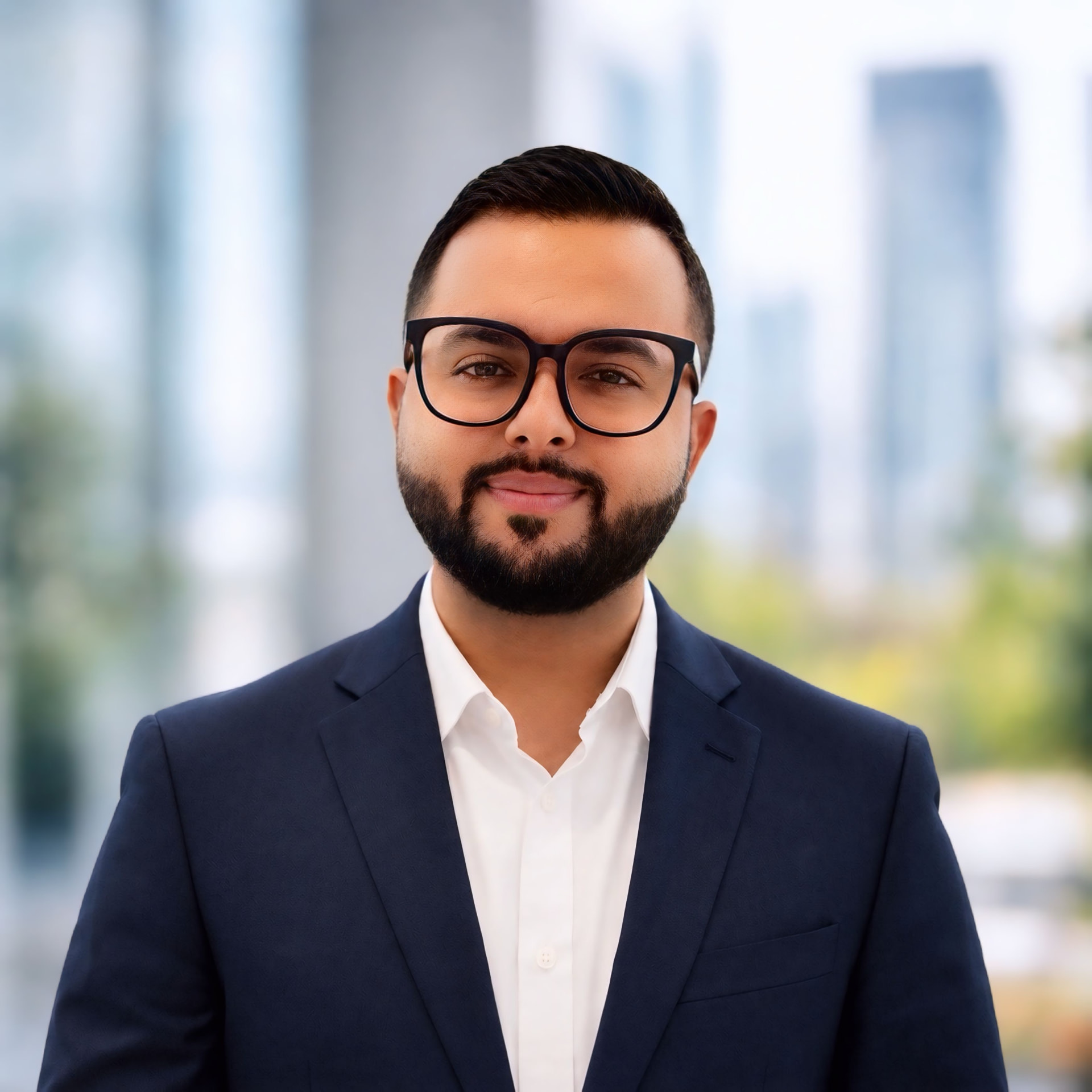 Hemant Kumar, MBA
